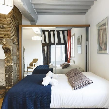 Millesime By Cocoonr Apartman Rennes Kültér fotó