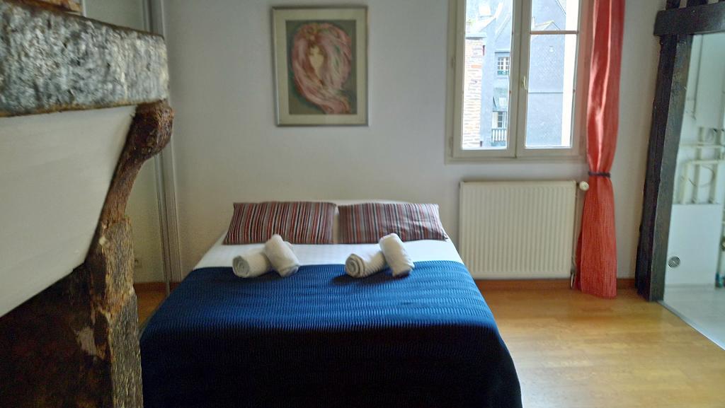 Millesime By Cocoonr Apartman Rennes Kültér fotó