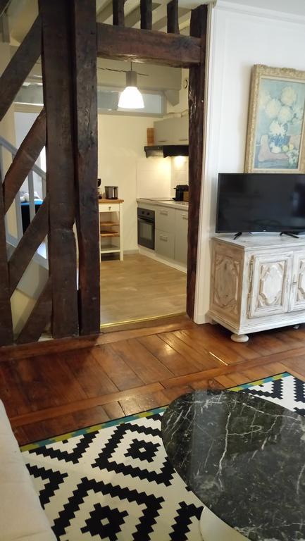 Millesime By Cocoonr Apartman Rennes Kültér fotó