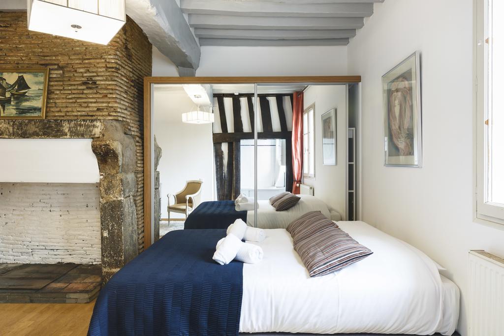 Millesime By Cocoonr Apartman Rennes Kültér fotó