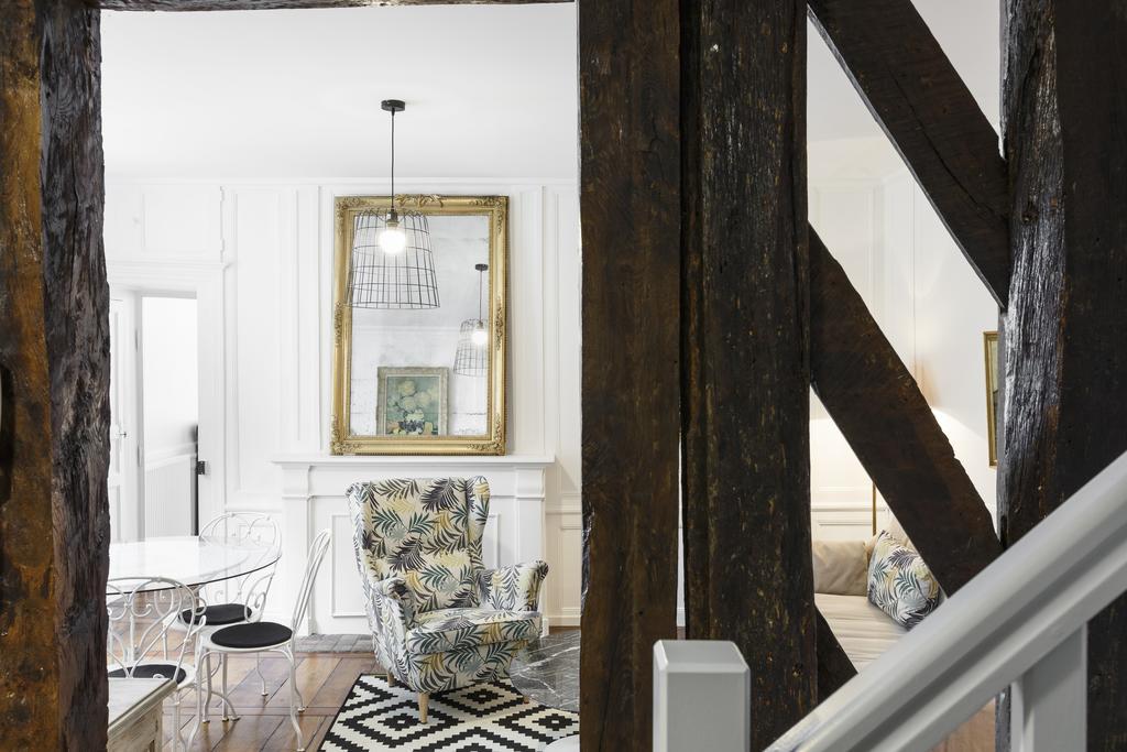 Millesime By Cocoonr Apartman Rennes Kültér fotó