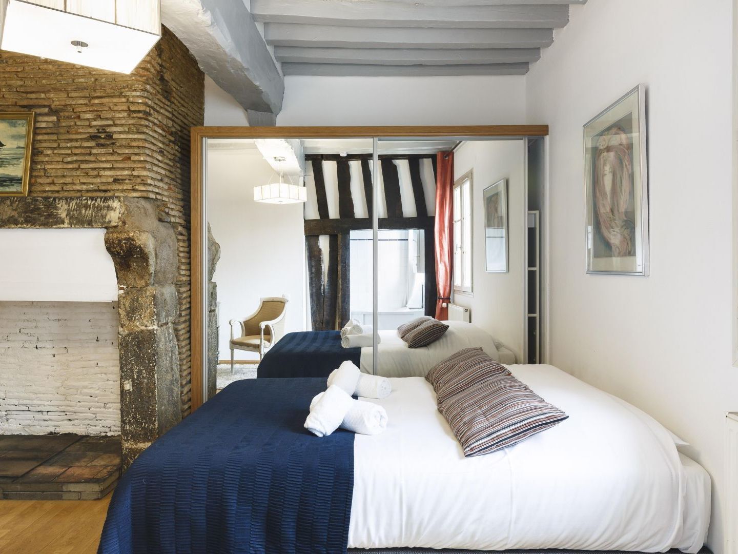 Millesime By Cocoonr Apartman Rennes Kültér fotó